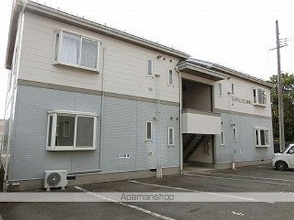 サンパレス黒澤Ｅ[2LDK/57.96m2]の外観1