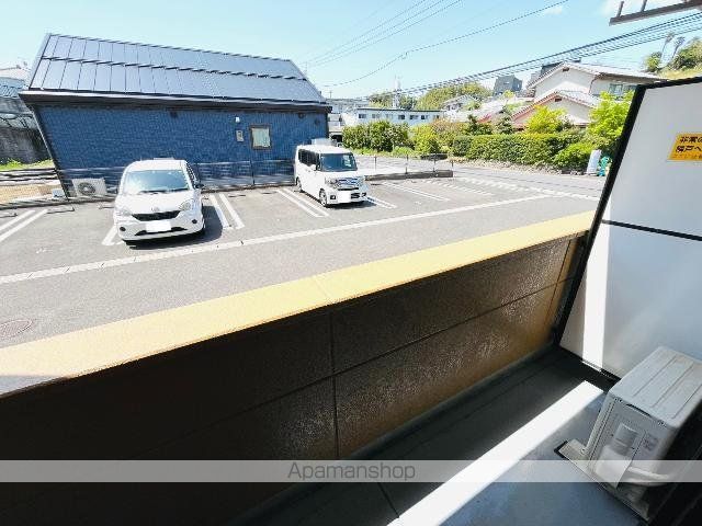 グランヴェルデ 月平の内装写真