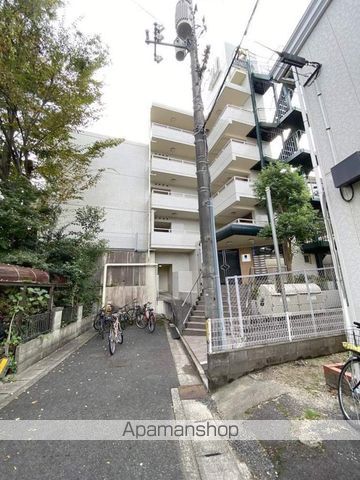 グランデール伊島の外観写真