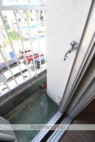 矢吹ビルの内装写真