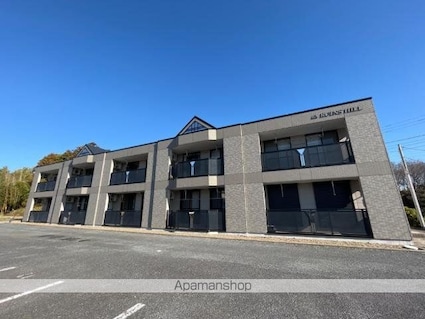 ＲＵＩＮＳ・ＨＩＬＬ（ルインズ・ヒル）[1LDK/45.5m2]の外観3