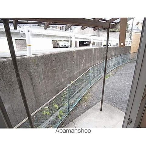 川辺アパートの内装写真