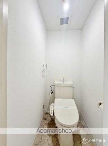 カレッジシティハイツの内装写真