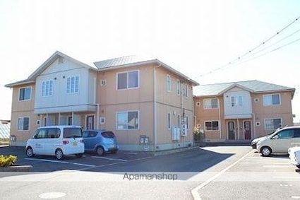 ブランシェーＭ[2LDK/58.54m2]の外観4