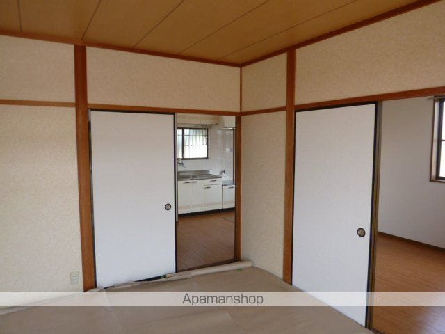 パインヒルズきそ川の内装写真