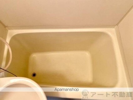 フレンドリー清水[1K/20.6m2]のバス