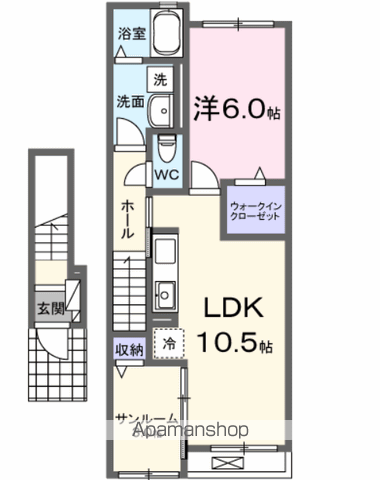 間取り：211065930439