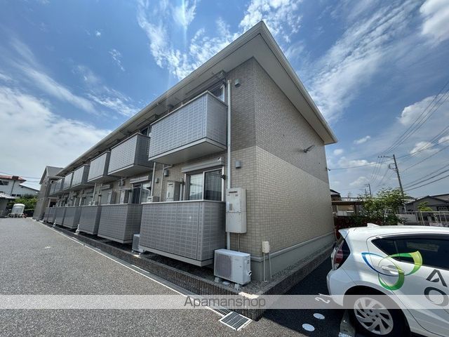 ヴィラ小山 Aの外観写真