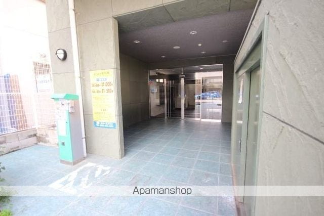 S−FORT鶴見町の玄関写真