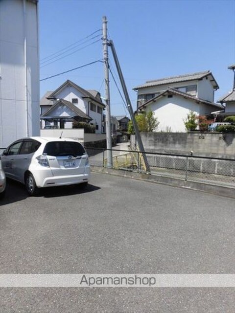 エクセルⅡ[2DK/46.75m2]の駐車場2