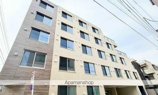 羽田六間堀レジデンスの外観写真