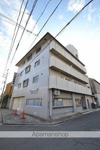 松尾ビルの外観写真
