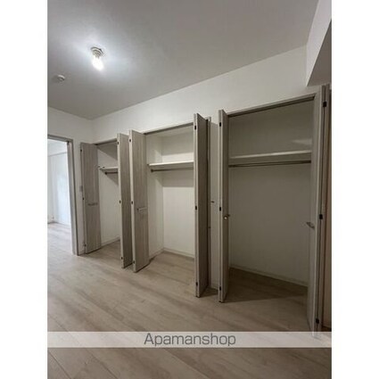 ＳーＲＥＳＩＤＥＮＣＥ神沢ａｆｆｏｒｄ[2K/33.48m2]の収納