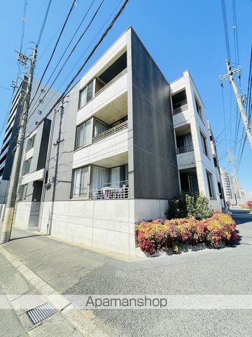 ESTACION KANAYAMA WEST・EASTの外観写真
