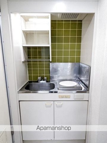 スカイコート品川第二の内装写真