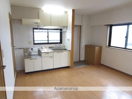 グランアルブル山越Ⅲ[2LDK/47.96m2]のキッチン