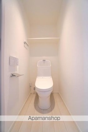 ＳＯＬＡＳＩＡｒｅｓｉｄｅｎｃｅ亀戸[1LDK/46.74m2]のトイレ