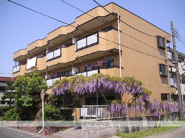 リキマンションの外観写真