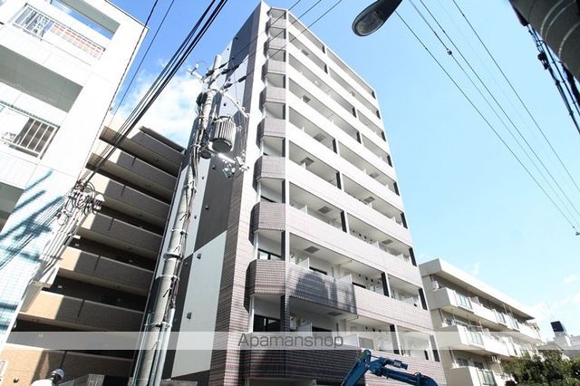 ウインズコート新大阪IIの外観写真