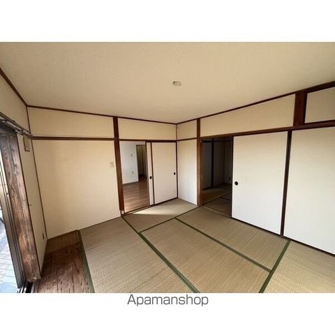 池上ハイツの内装写真