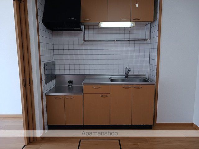 フューチャー コート Bの内装写真