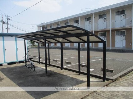 レオパレスサンハイム岩切[1K/23.18m2]のその他設備