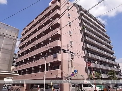 マーロン明神町[1K/19.47m2]の外観5