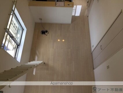 シエスタ南吉田Ｂ棟[1LDK/41.93m2]のリビング・居間