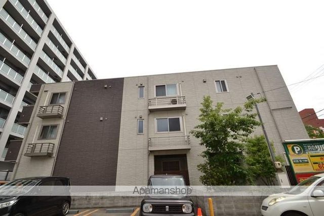 ベレオ西川の外観写真