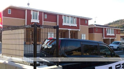 メゾン雅　Ａ[2LDK/57.07m2]の外観3