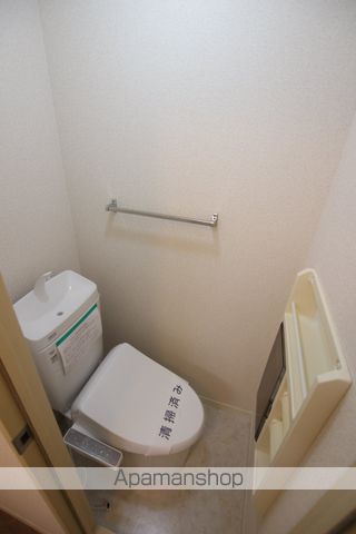 クレールハイツの内装写真
