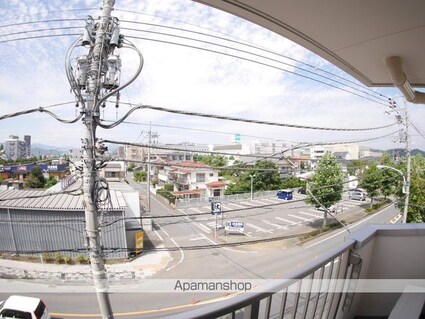 ＩＥＣ秋川ハイム[1K/29.12m2]の眺望