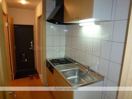 アーバンコーポラス土山[1K/29.75m2]のキッチン