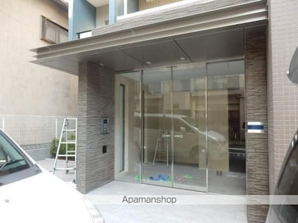 ＳＫＹ　ＨＯＰＥ[1LDK/42.63m2]のロビー2