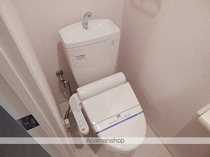 マイスト立川[1DK/32.86m2]のトイレ