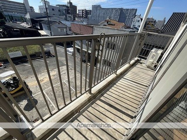 シャトー三和南車崎の内装写真