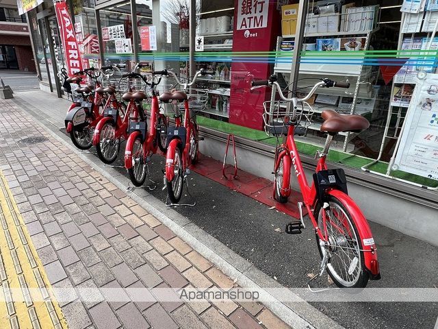 プレアール九品寺の周辺写真