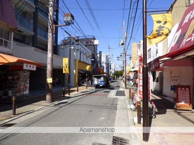 JPアパートメント生野IIの周辺写真