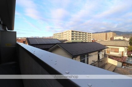 ＰＲＥＳＴＩＧＥＡ（プレステージア）[1LDK/44.62m2]のバルコニー