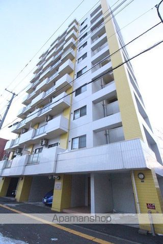 ビッグパレス円山IIの外観写真