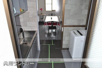 カーサ　ドマーニ[1K/22.19m2]の内装1