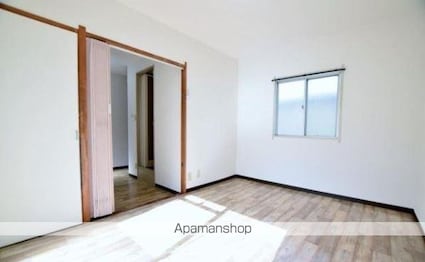 ローズガーデン（中野町）[1K/19.8m2]のリビング・居間