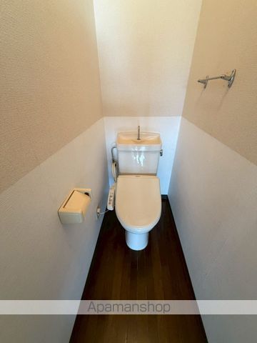 パナシティIIIの内装写真