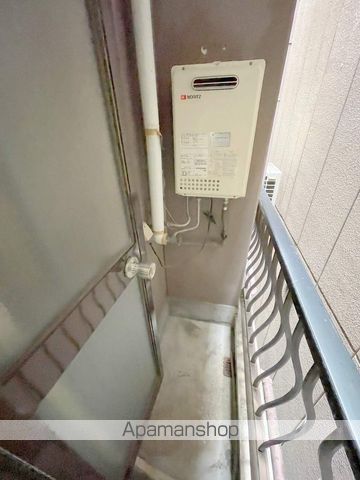 メゾンアルベールの内装写真