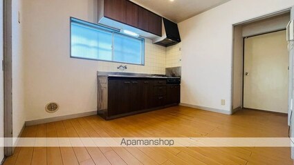 ホワイトウィング狭間[2DK/35.18m2]の内装2