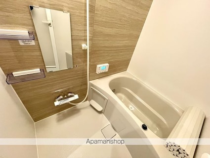 ＭｉｏＮａｏ[1LDK/36.85m2]のバス