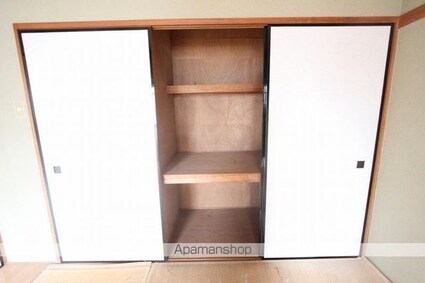 ヴィラ扇[1DK/33.3m2]の収納