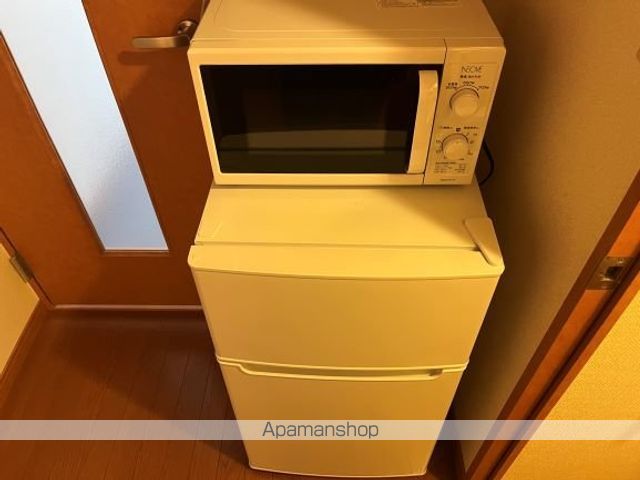 レオパレス宮丘の内装写真