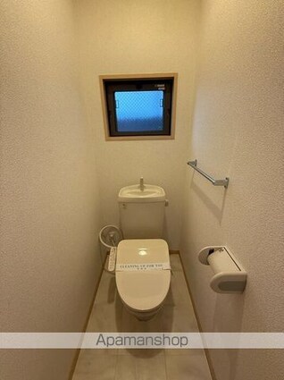 セジュール大原　壱番館[3LDK/79.3m2]のトイレ