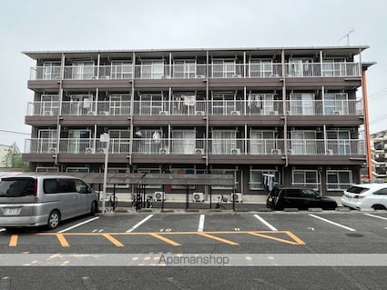 アネーロ壱番館[1K/19.7m2]の外観2